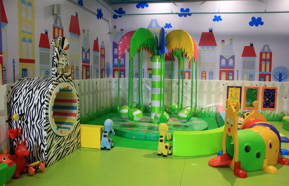 Tumble House