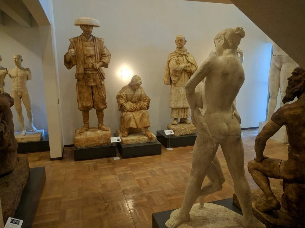 Hongo Shin Memorial Museum of Sculpture, Sapporo