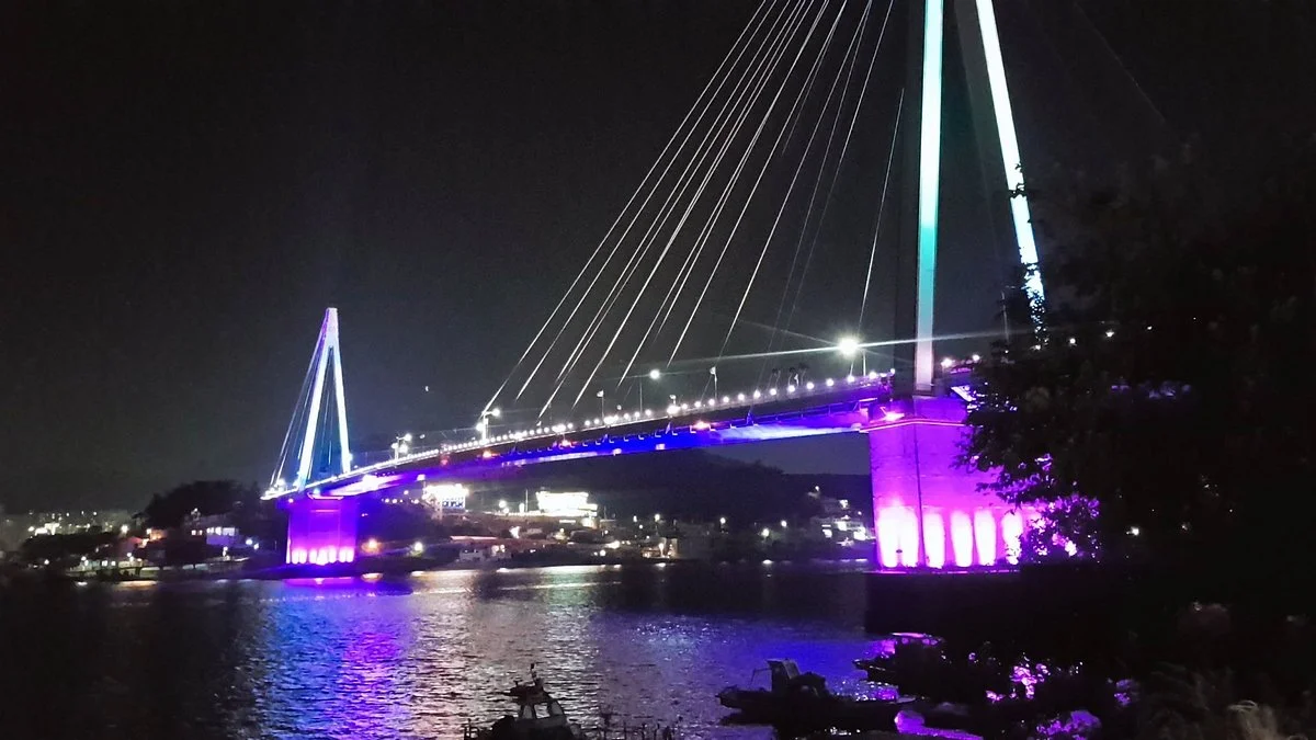 Dolsan Bridge