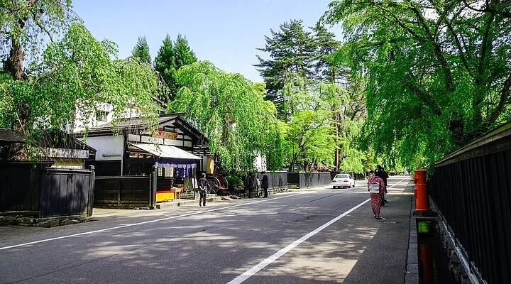 Akita barrier-free Tour Center