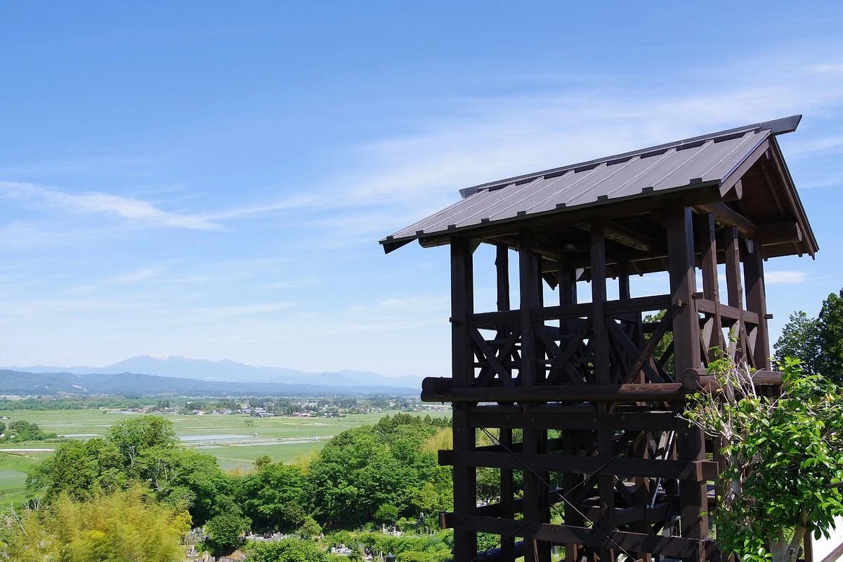 Kosai Castle Ruins