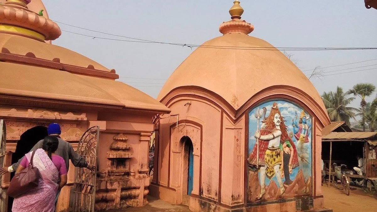 Sihar Shiva Temple