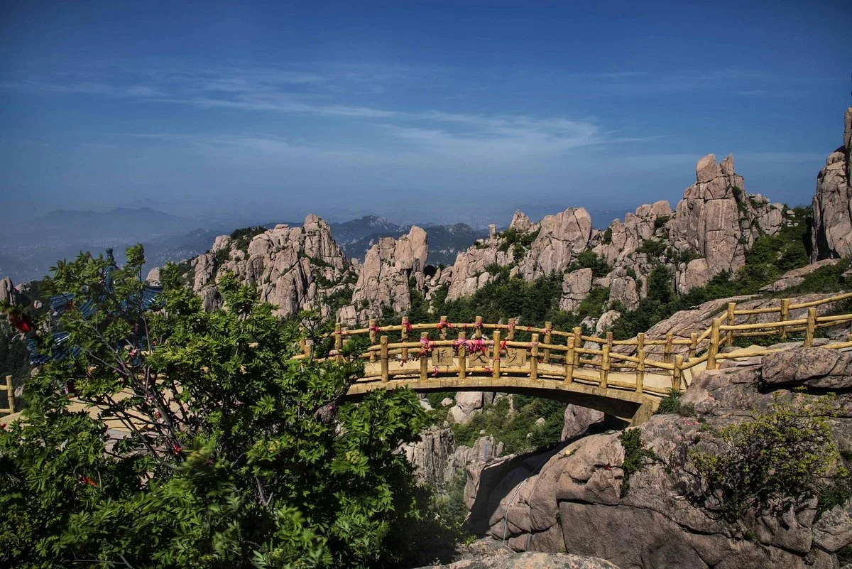 Yangkou Scenic Spot