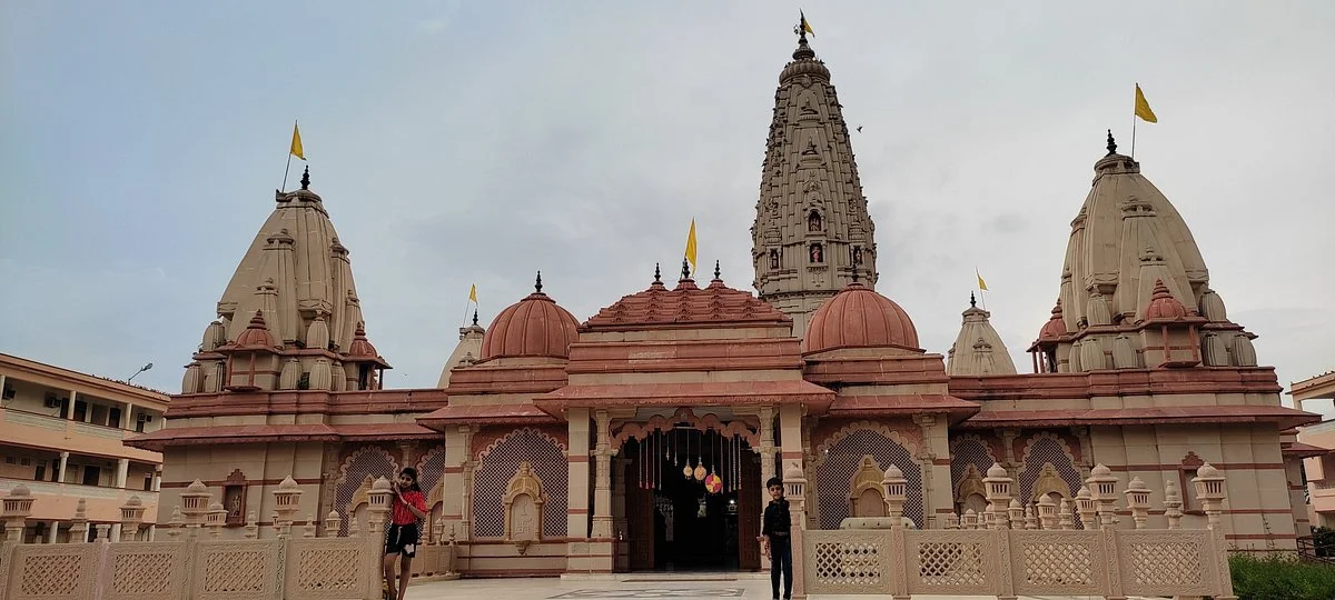 Khemi Sati Temple