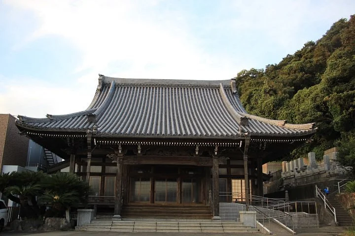 Koen-ji Temple