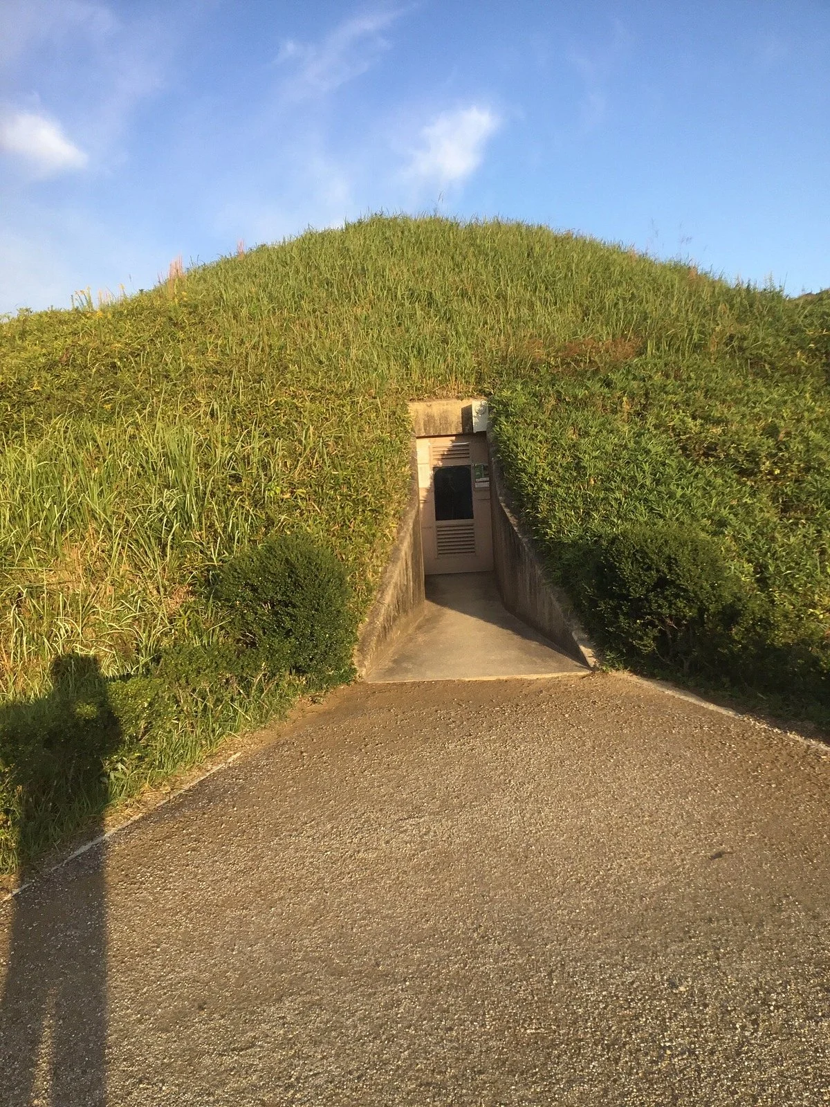 Fujinoki Tombs