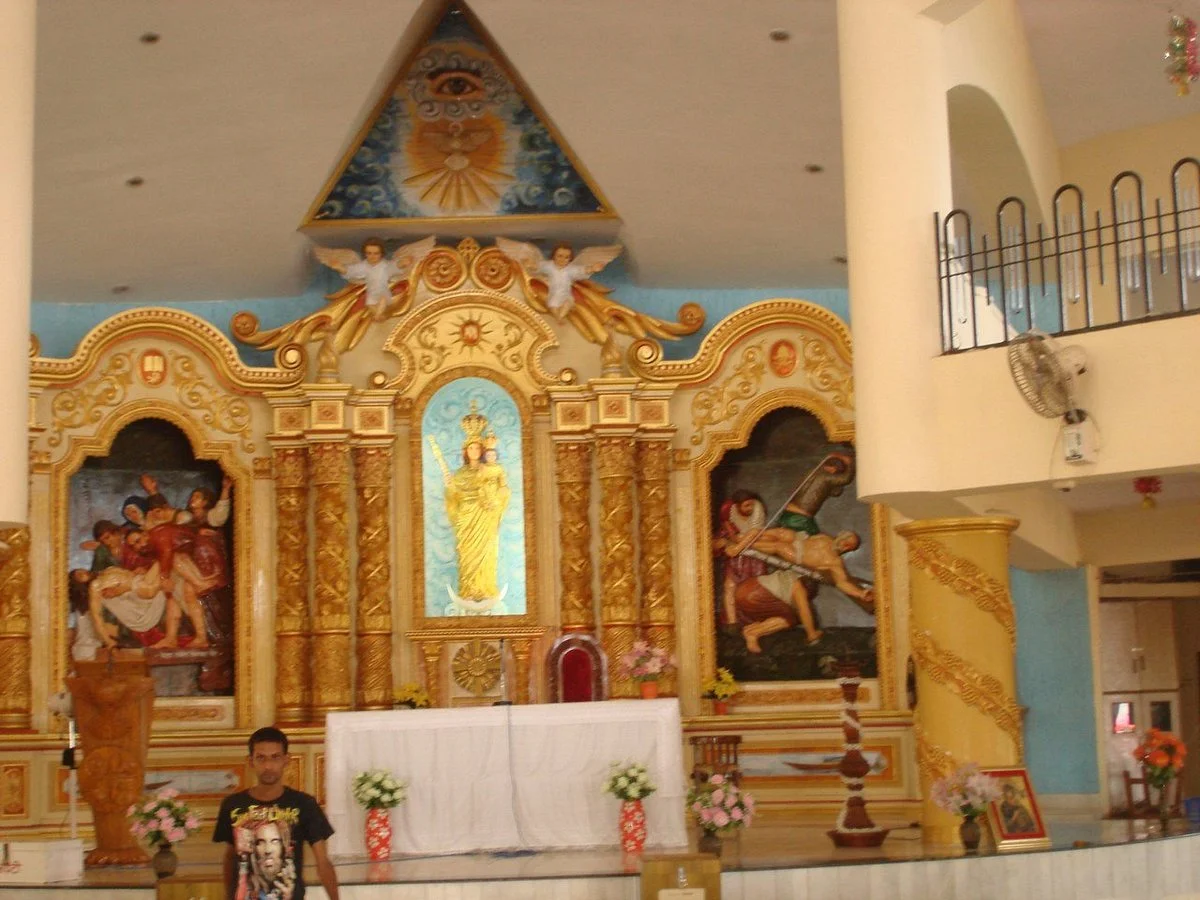 Vailankanni Church