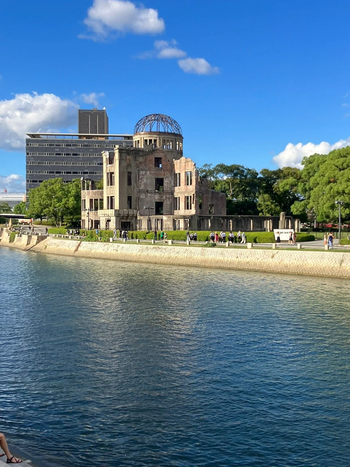 Hiroshima Peace Memorial Park
