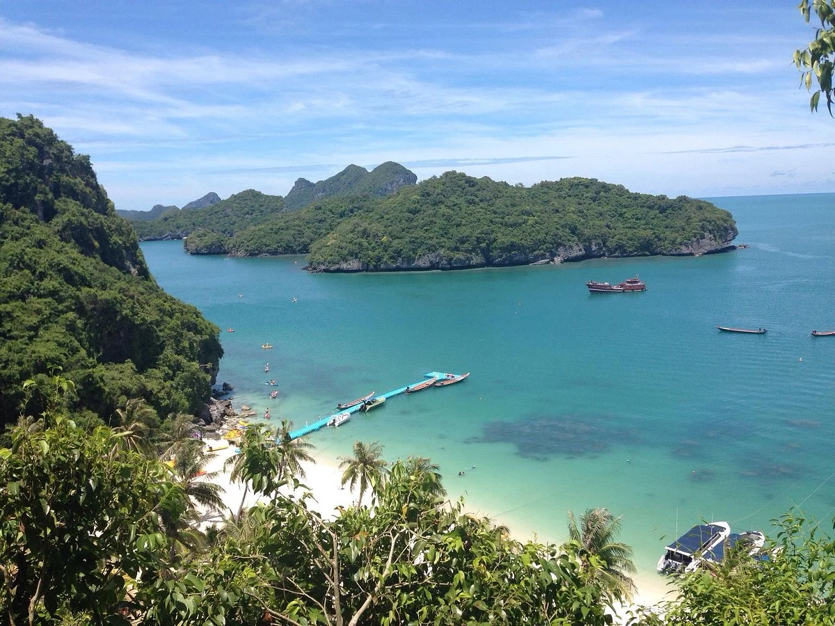 Ko Wua Talap Island