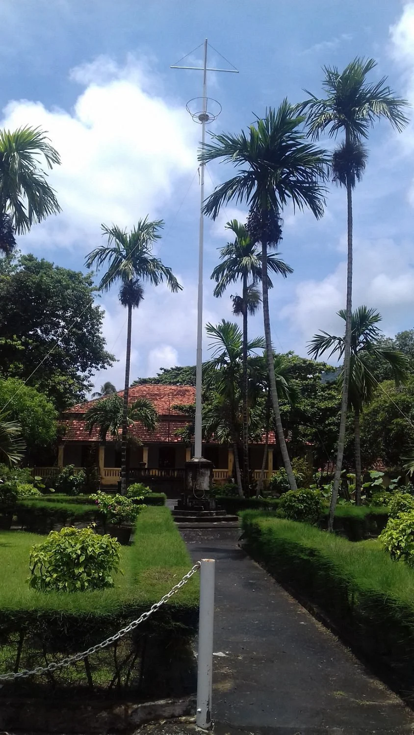 Island Spirit Palace