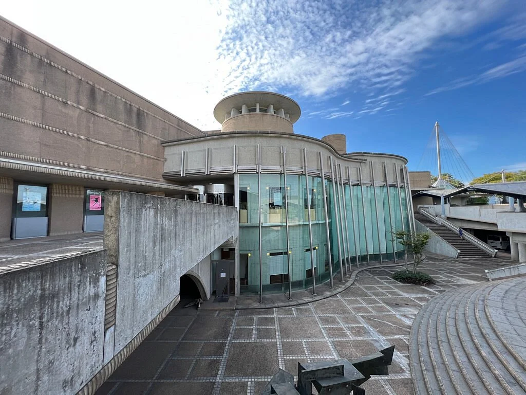Takaoka City Fujiko F Fujio Hometown Art Gallery