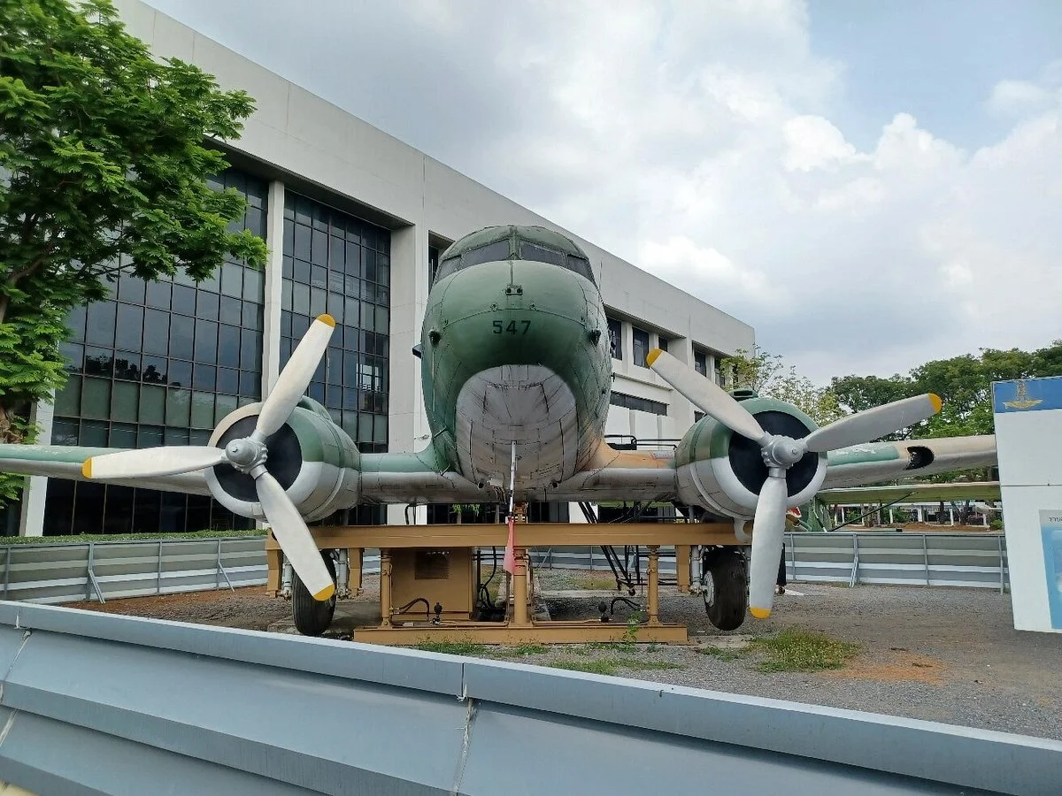 Royal Thai Air Force Museum