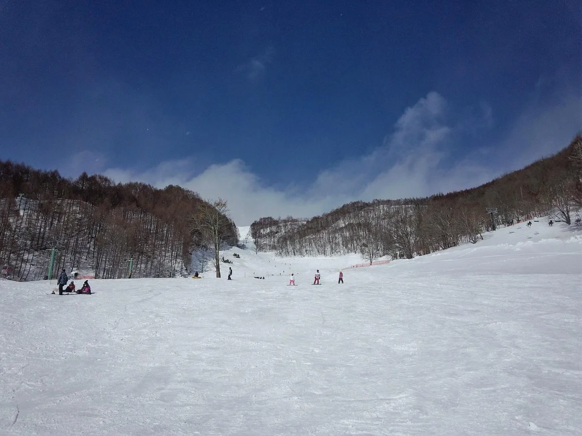 Hotakabokujo Ski Area