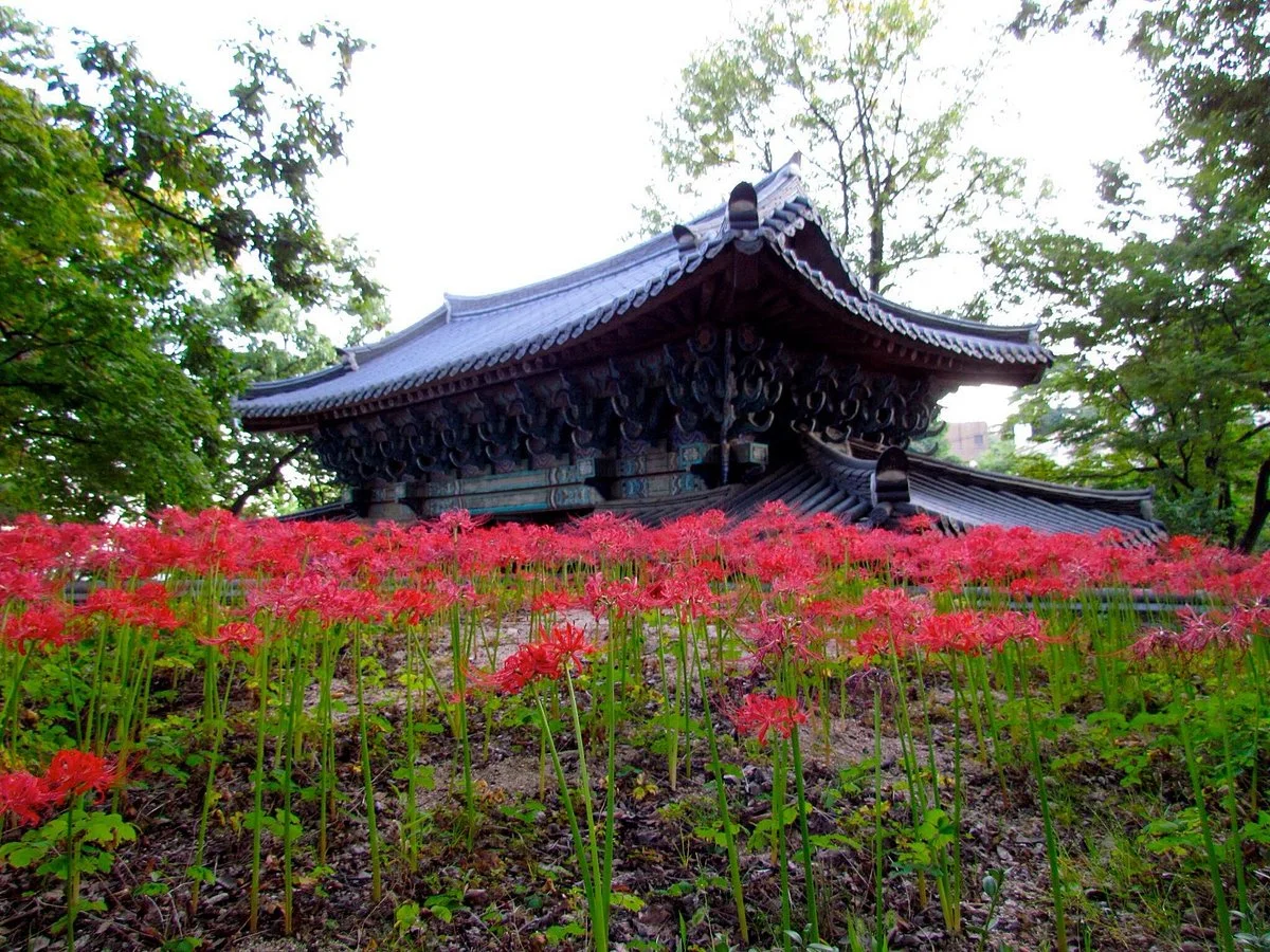 Gilsangsa Shrine