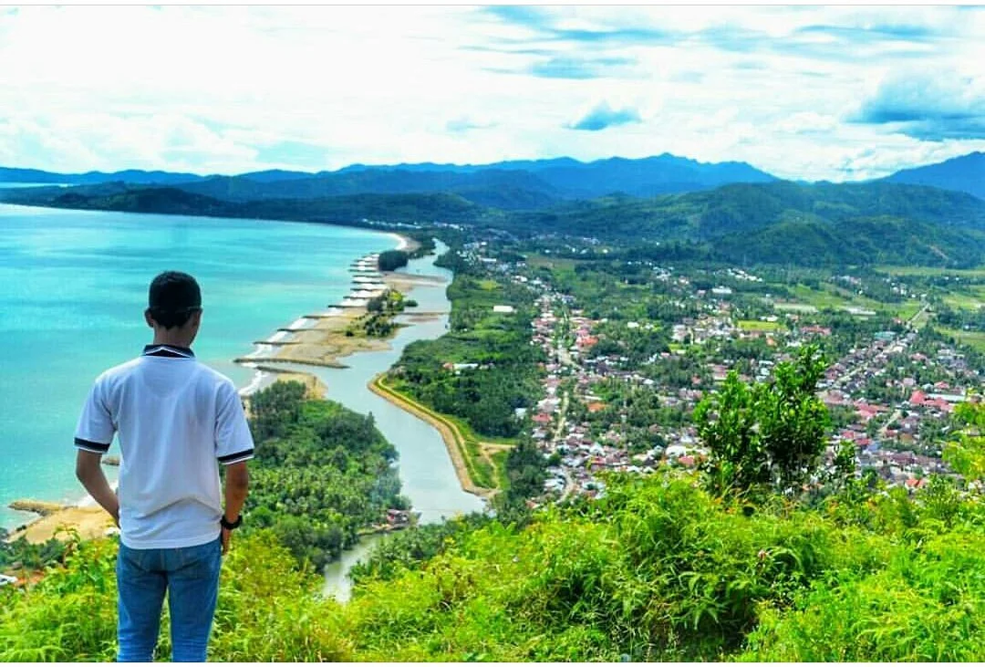 Langkisau Hill
