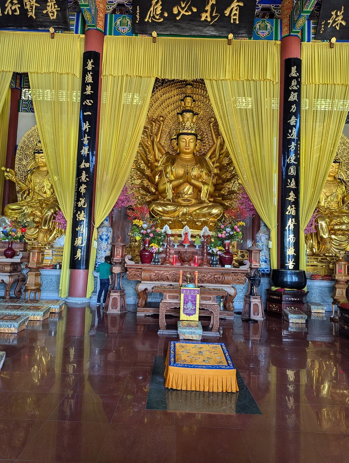 Wenzhou Dongtou Middle Putuo Temple