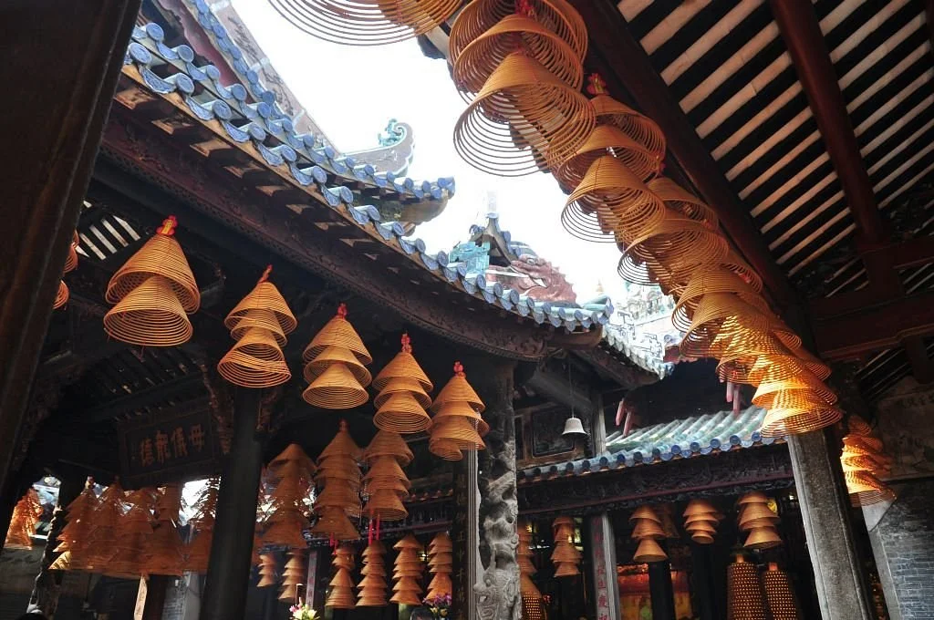 Longmu Temple