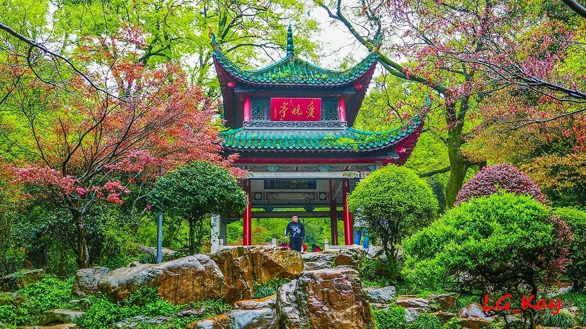Aiwan Pavilion
