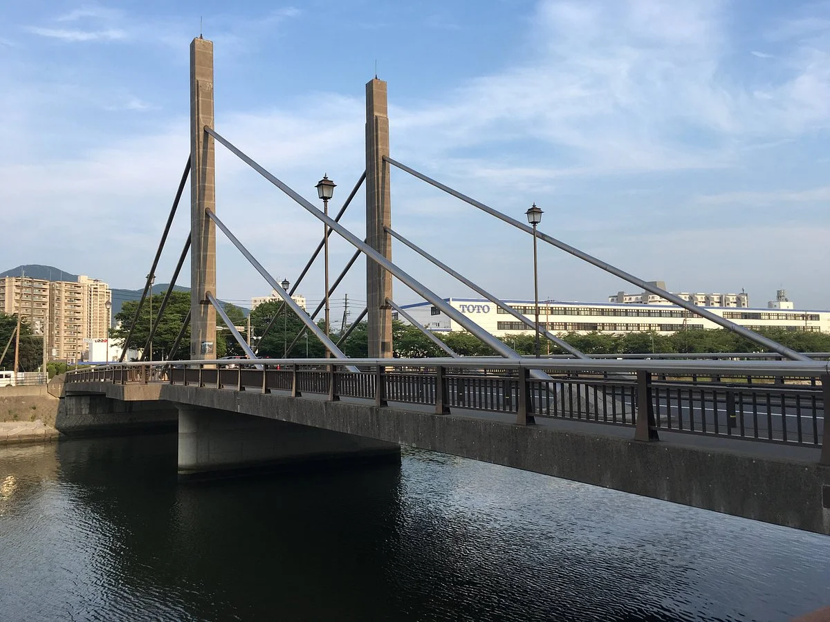 Bungo Bridge