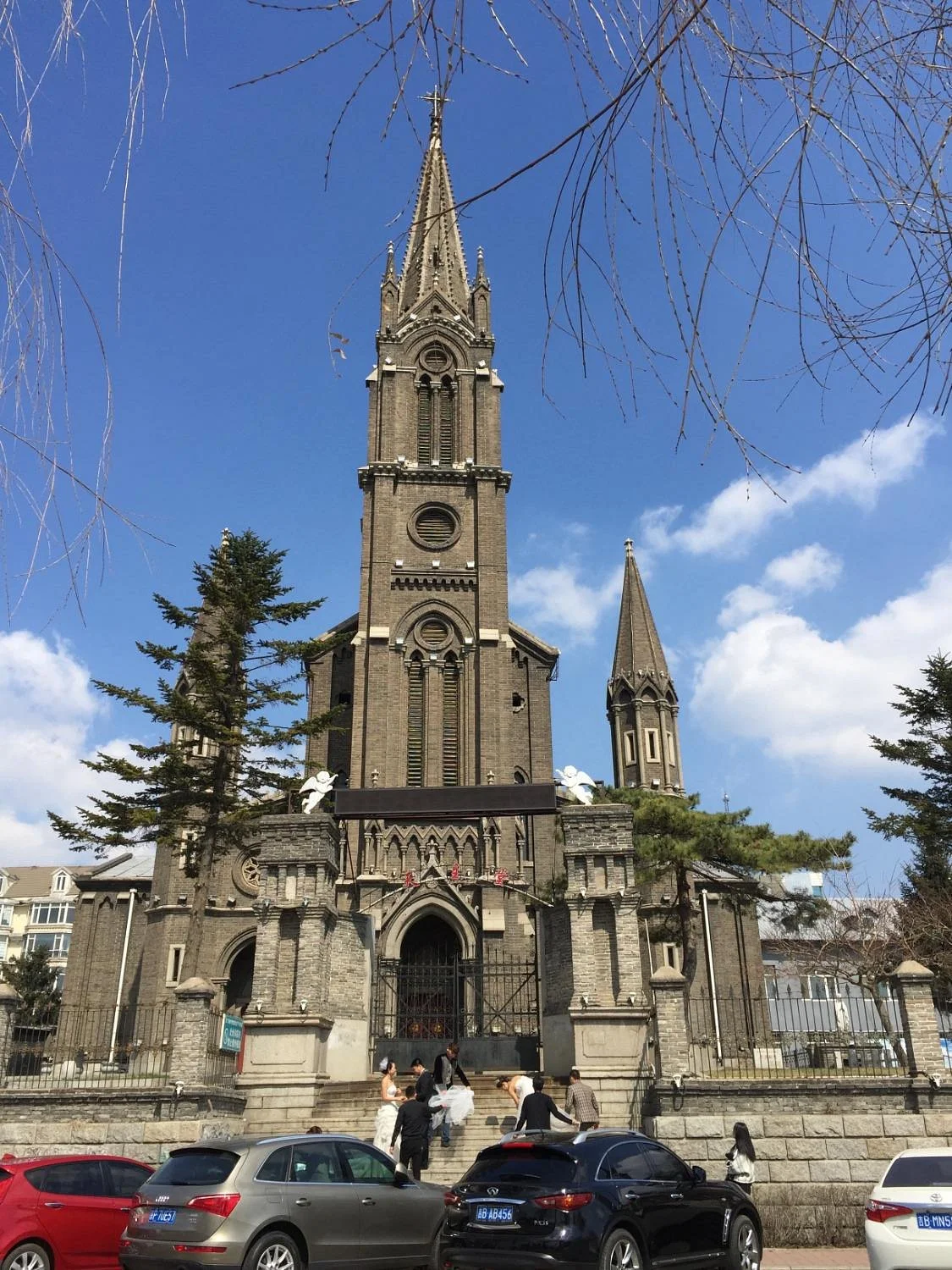 Jilin Catholic Church