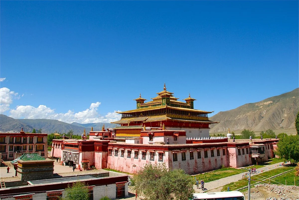 Samye Monastery (Sangye Si)