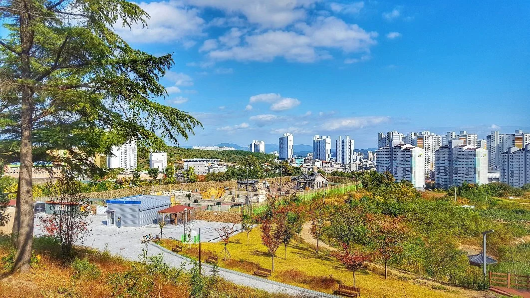 Yeongcheon Battle Memorial Park