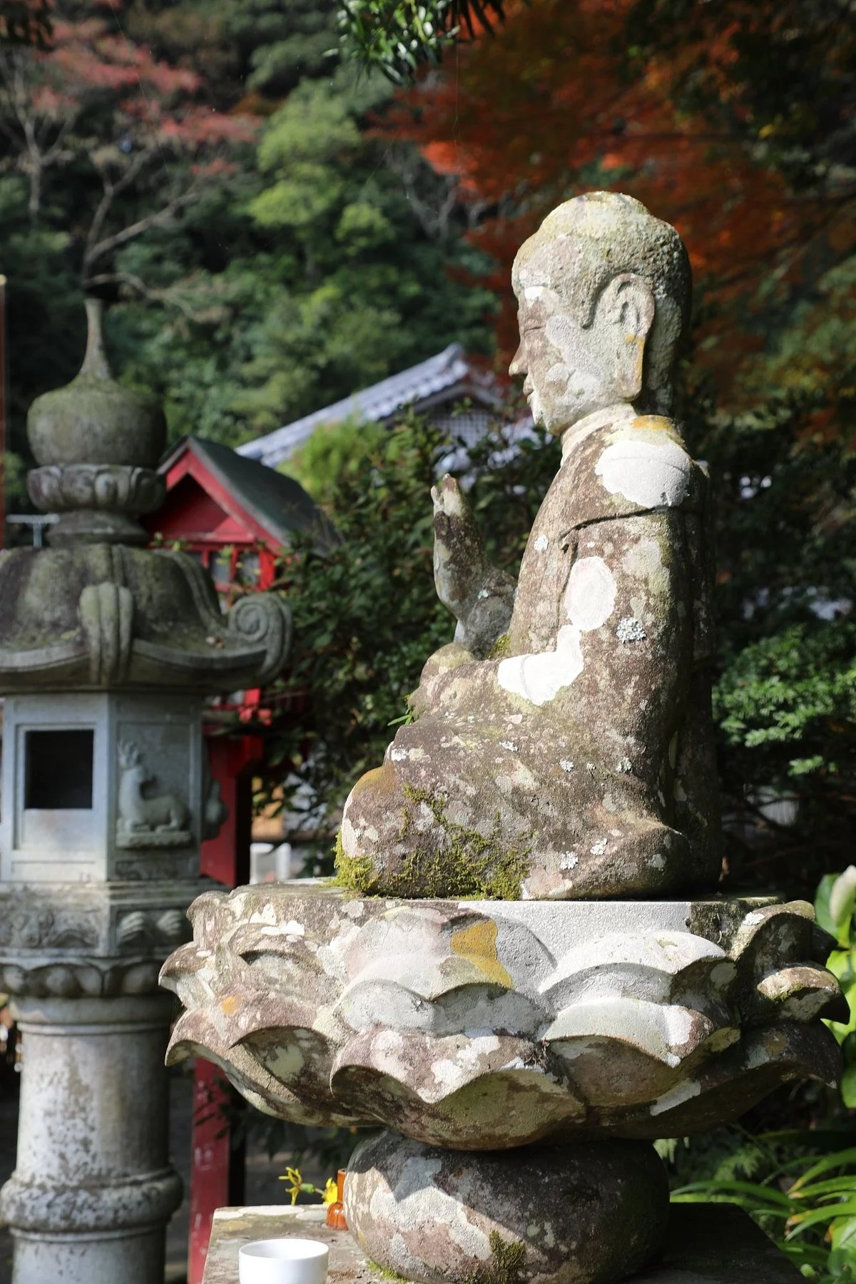 Ohashikannonji Temple
