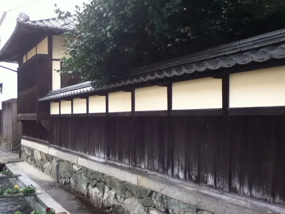 Ozu Houses Of The Meiji