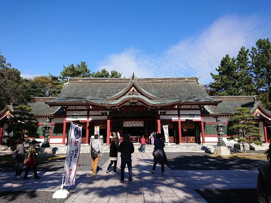 Kihi Shrine