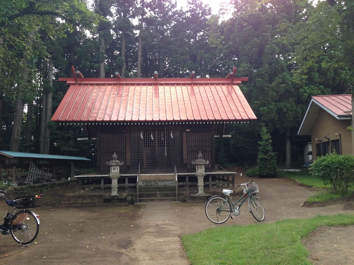 Nonomiya Shrine