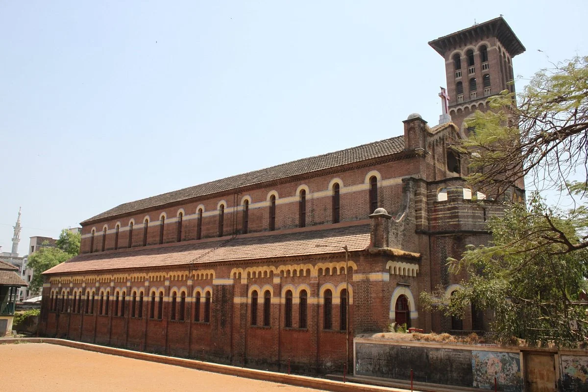 The Church Of The Holy Name