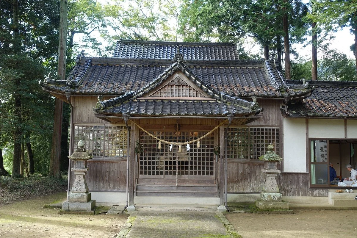 Osaka Shrine