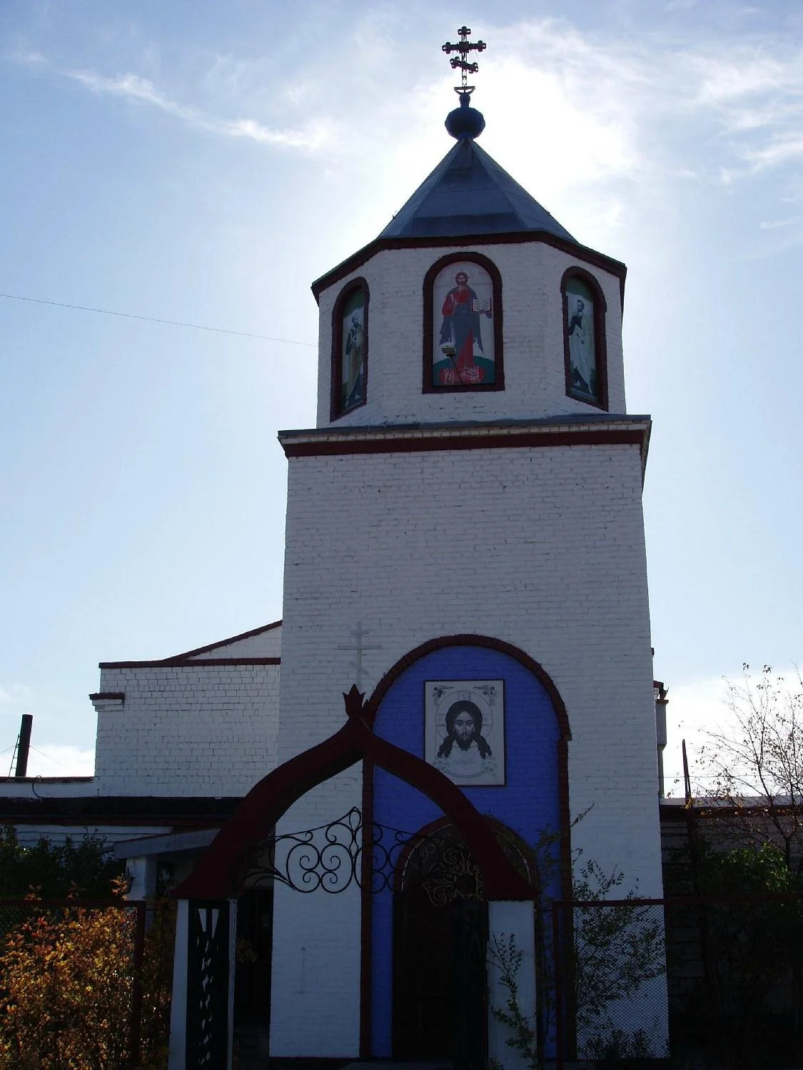 Temple of the Icon of Our Lady Skoroposlushnitsa