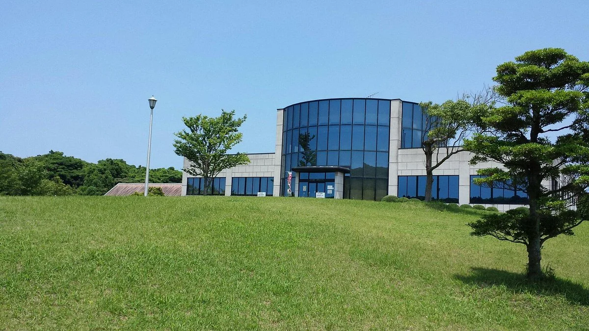 Doigahama Iseki Jinruigaku Museum