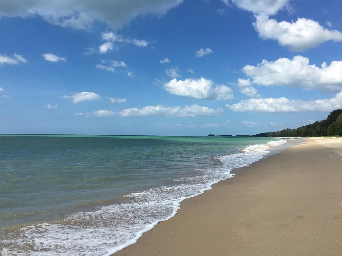 Bangsak Beach