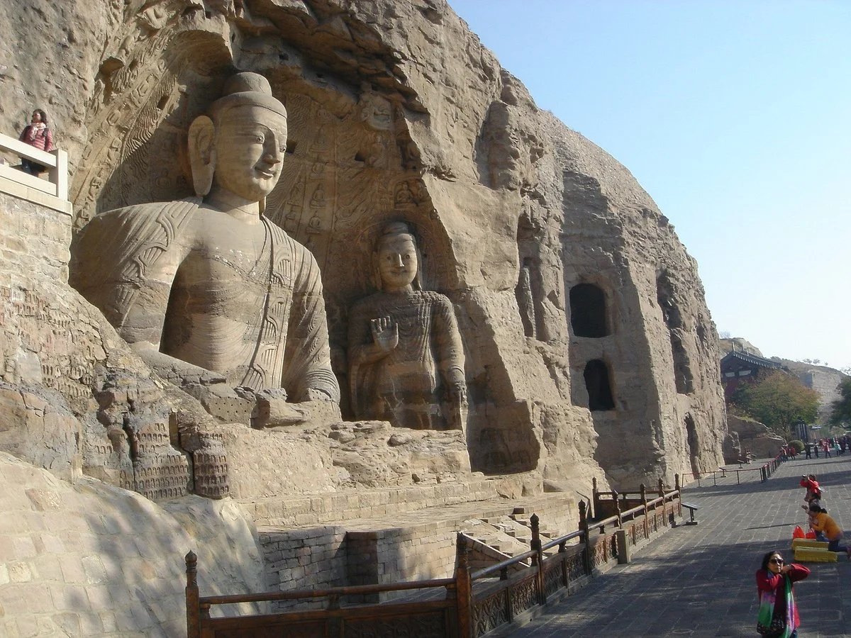 Wuguantun Grotto