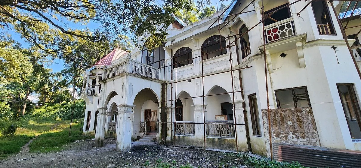 Gouripur House