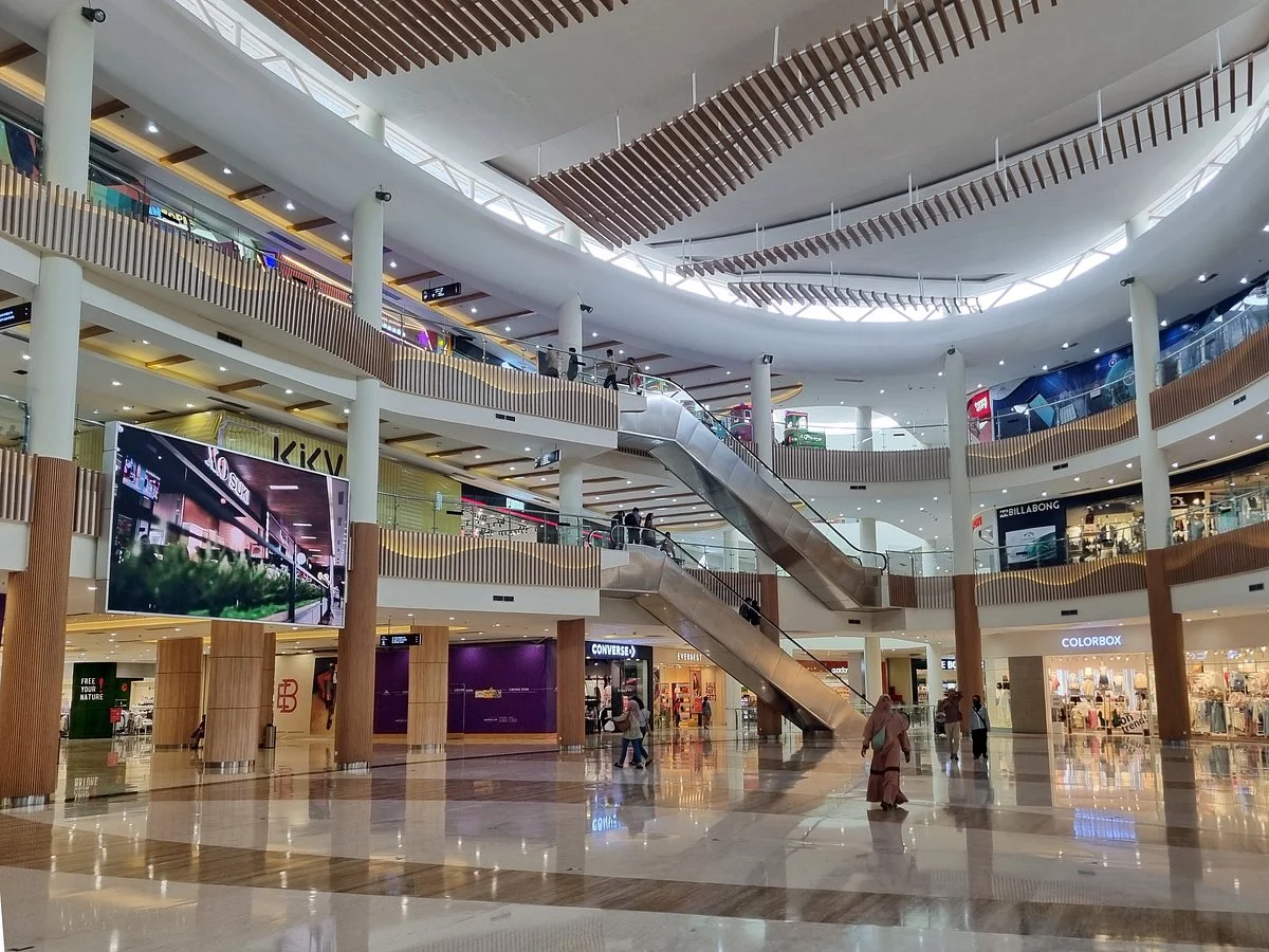 Lombok Epicentrum Mall