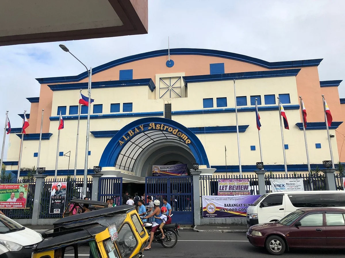 Albay Astrodome