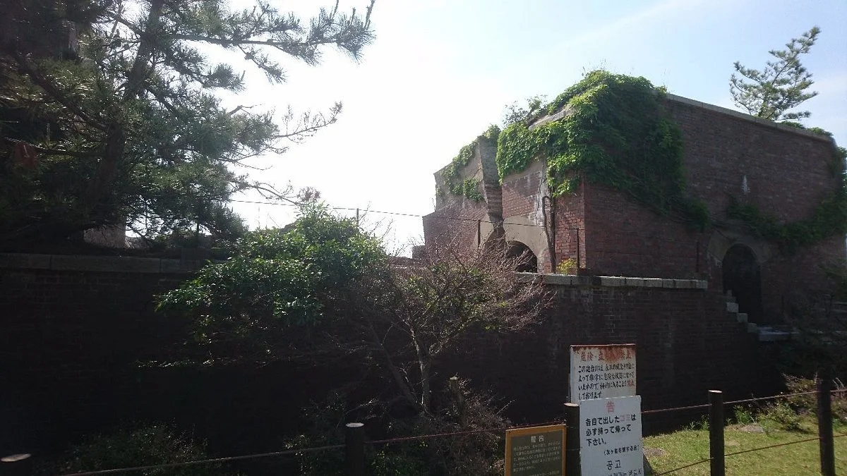Second Battery Ruins