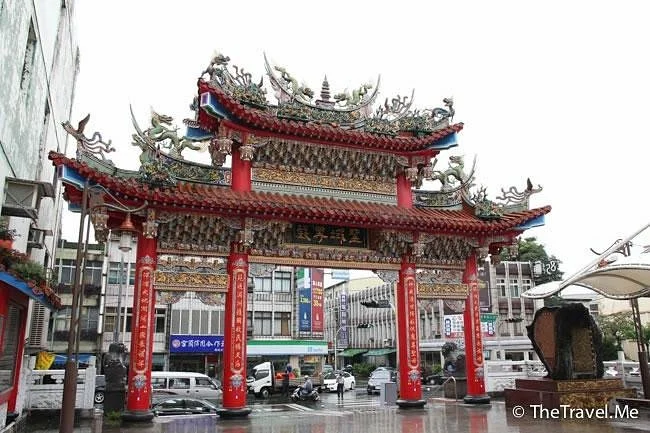 Toucheng Old Street
