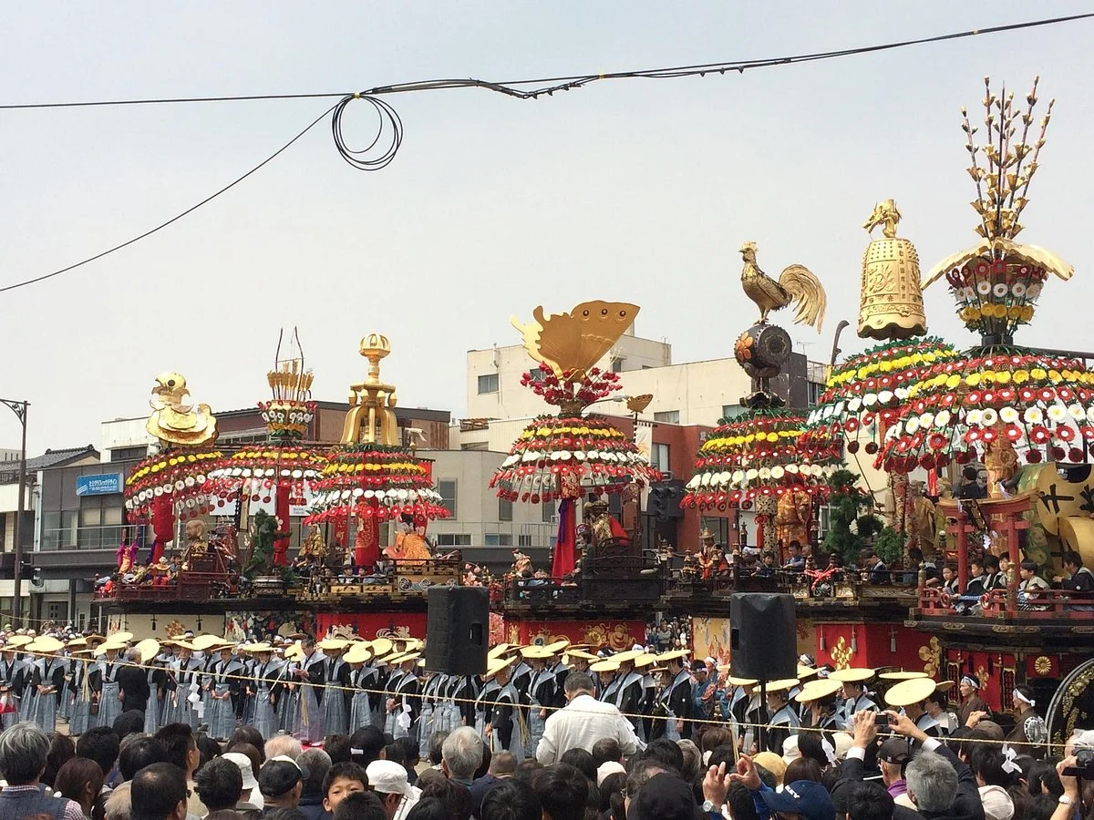 Takayama Mikurumayama Matsuri