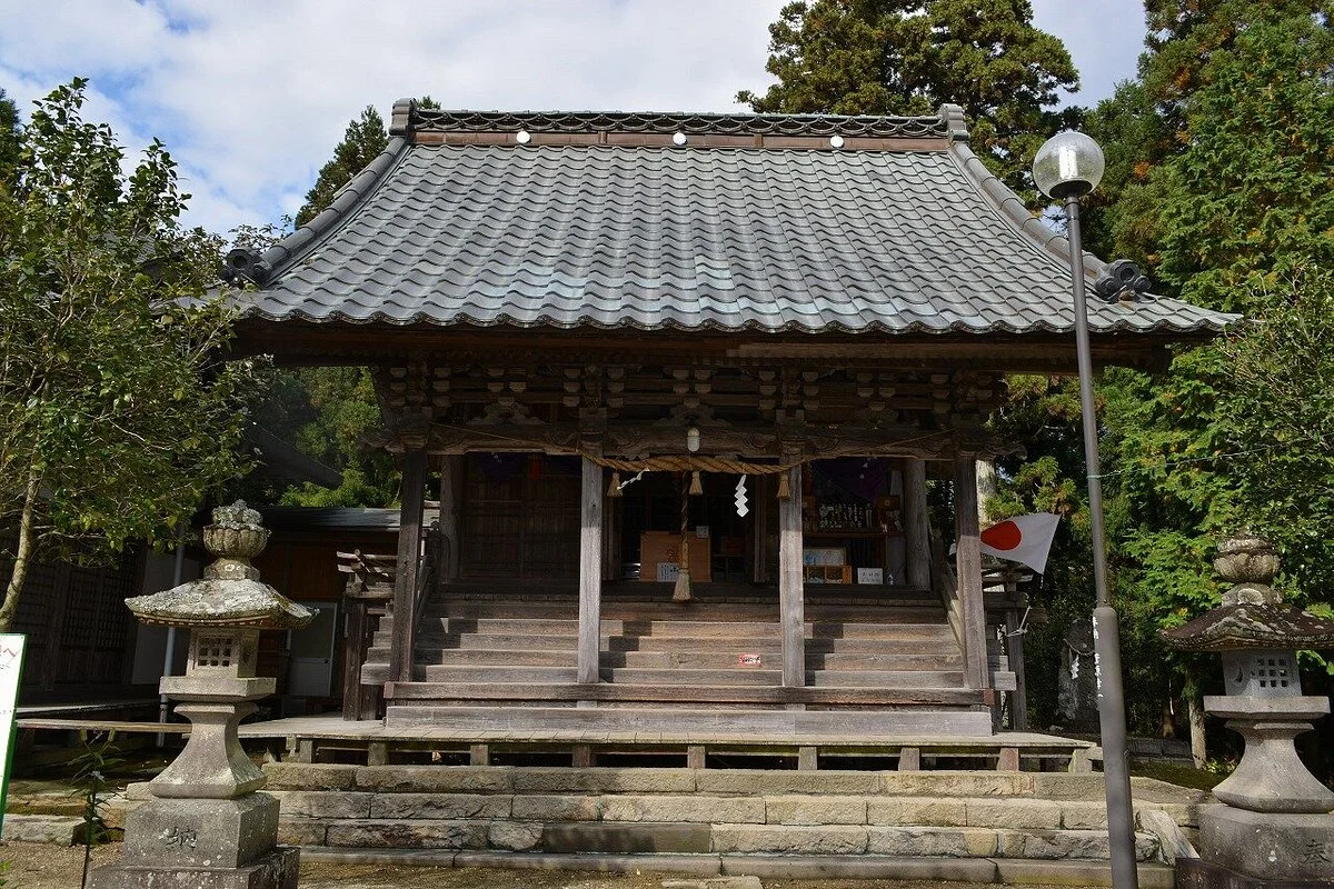 Sakuradasan Shrine