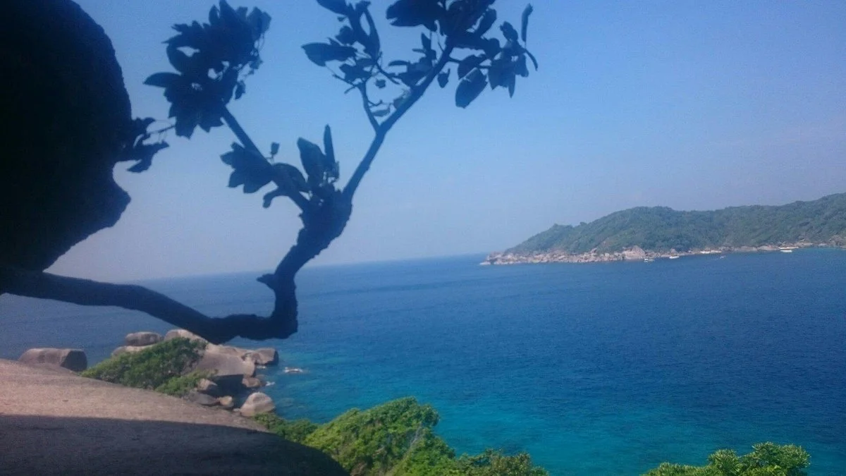 Elephant Head Rock