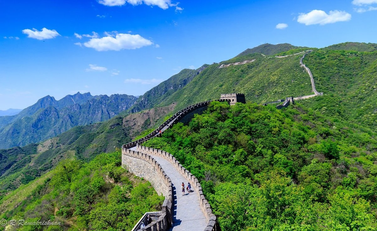 Mutianyu Great Wall