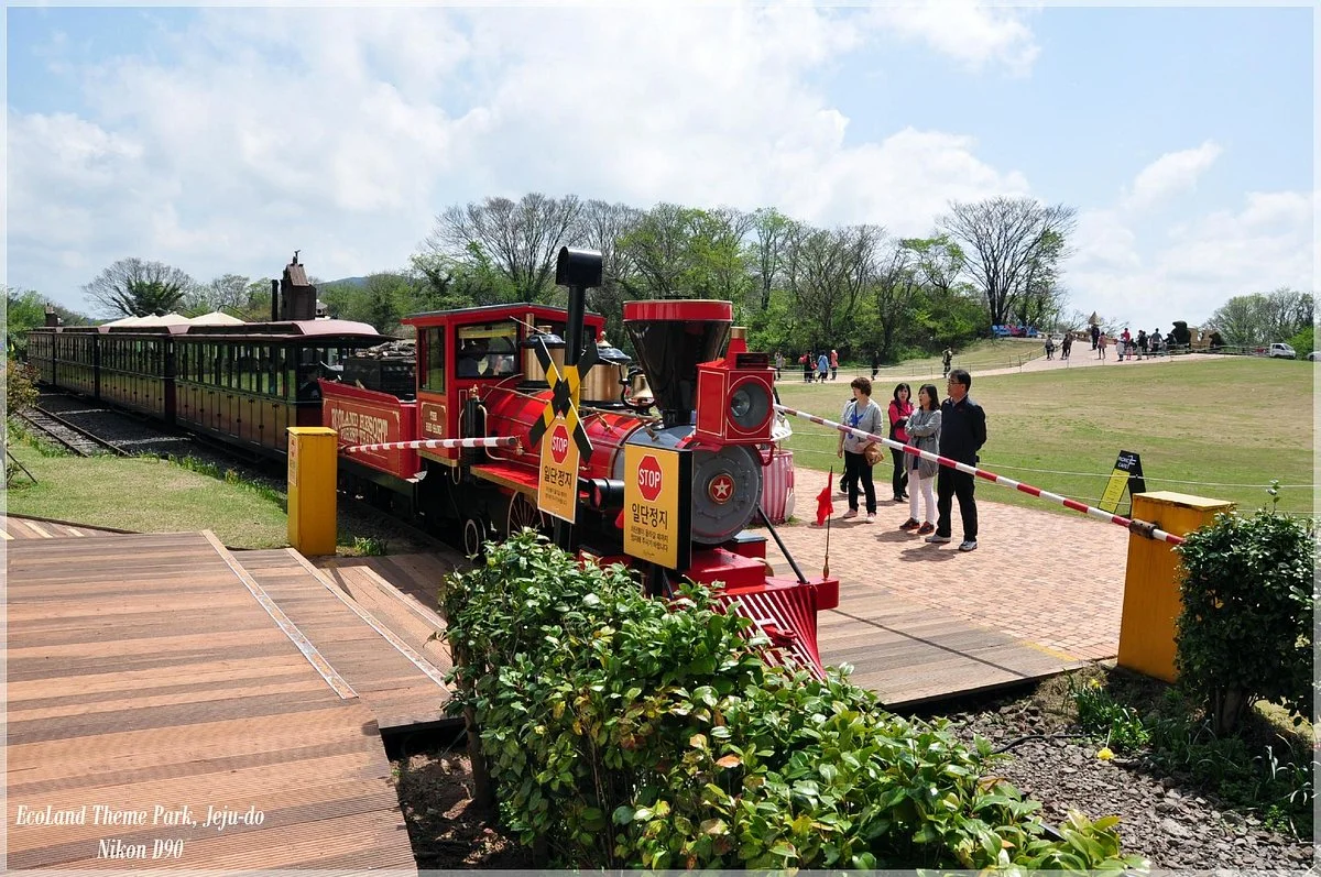 Eco Land Theme Park