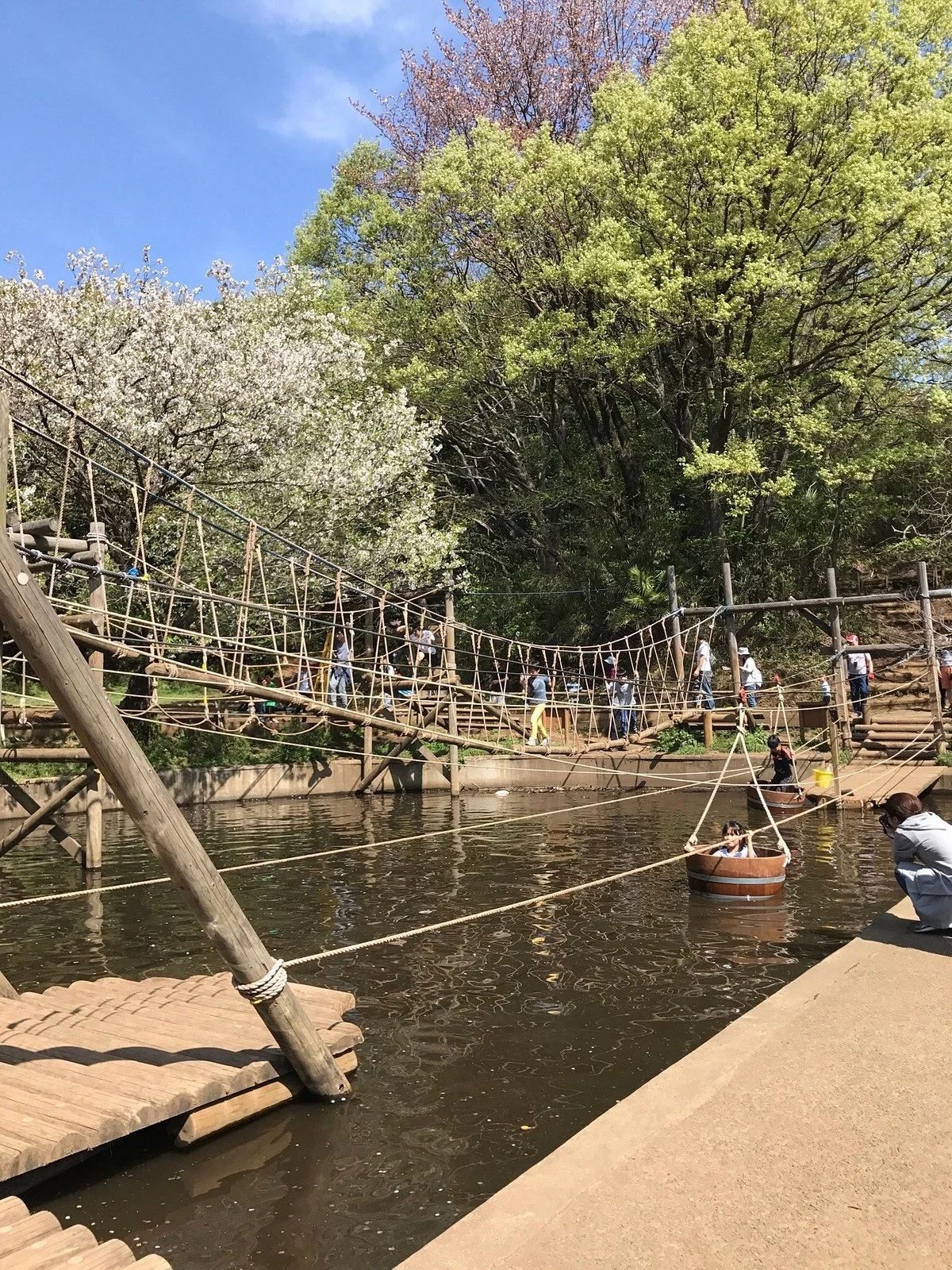 Field Athleteic Yokohama Tsukushino Course