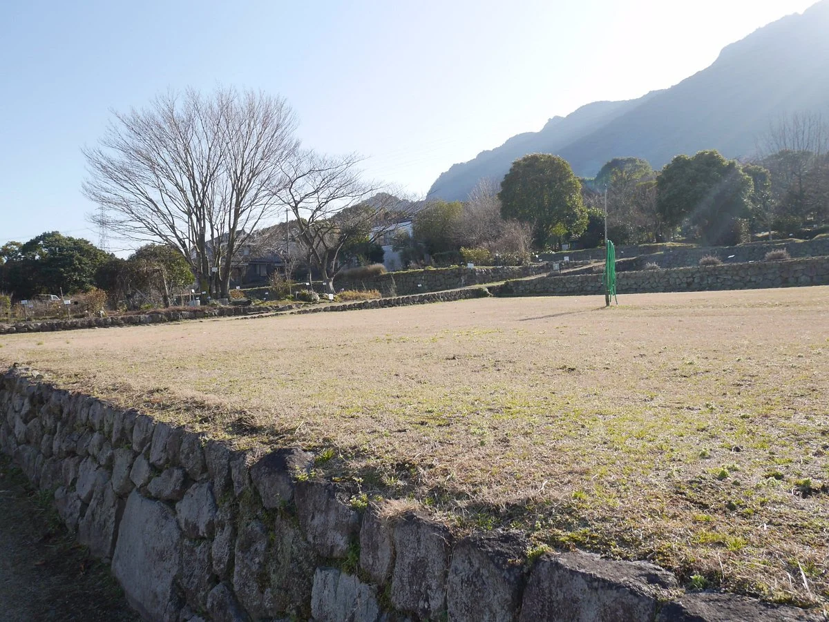 Kyu Shimabarahan Yakuen Ato