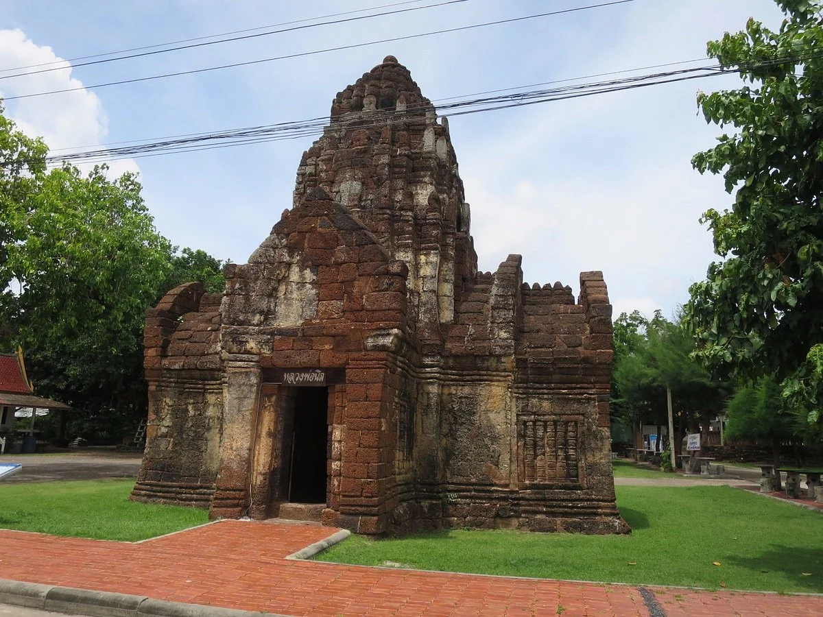 Wat Kamphaeng Laeng