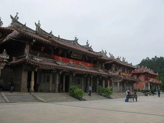 Ciji Palace of Qingjiao